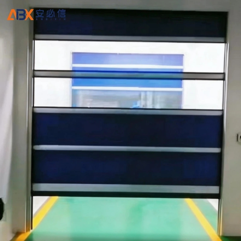 平凉自动快速门